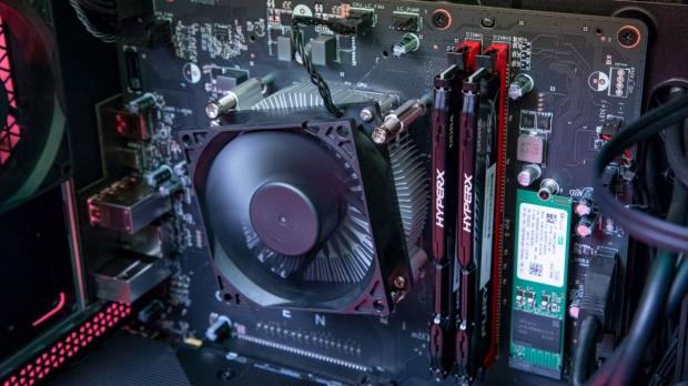Which replacement CPU cooler will fit the HP Omen Obelisk 