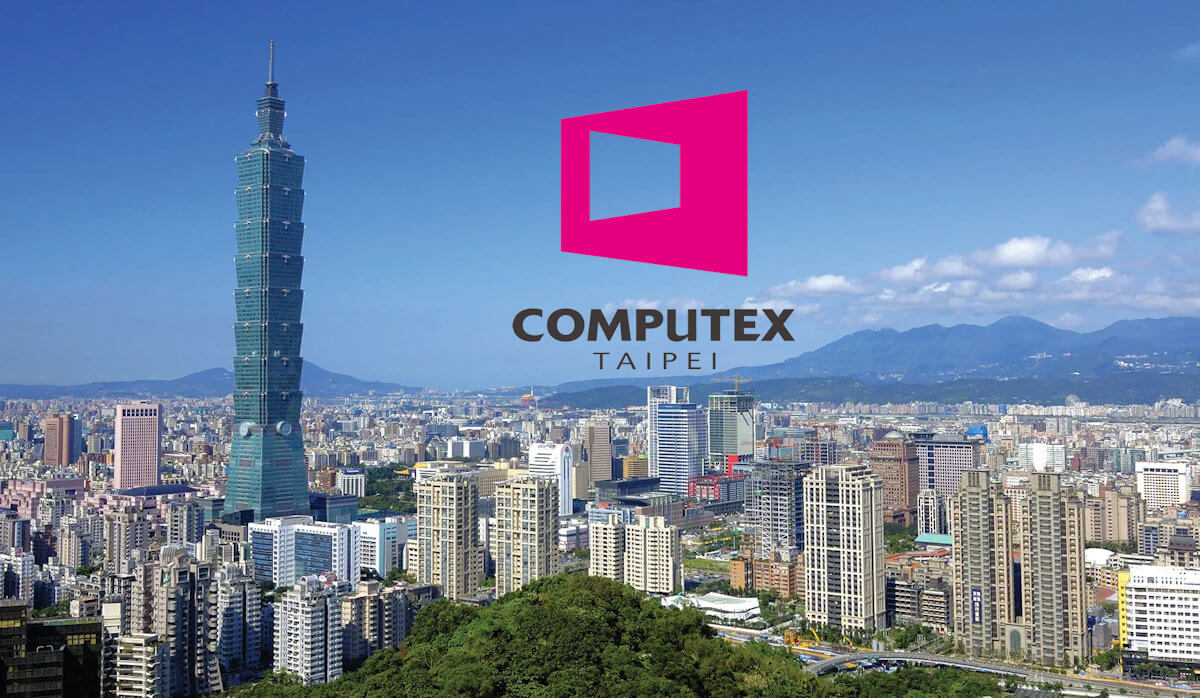 Computex Taipei 2023 Hub live from the show floor