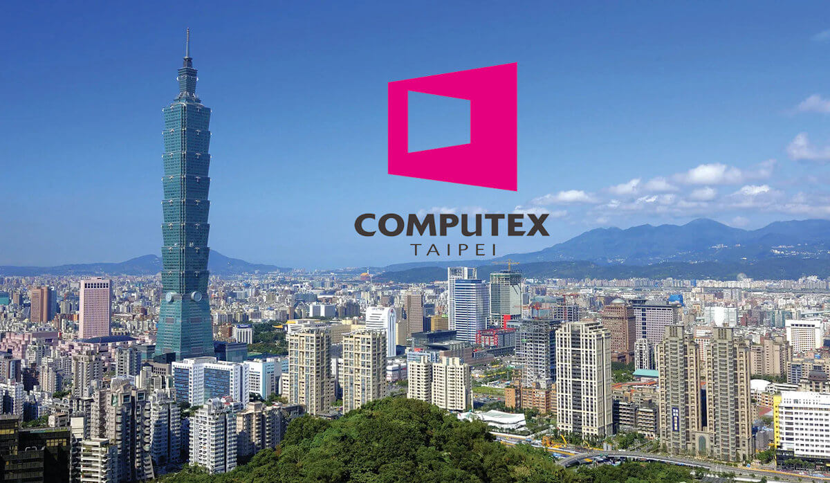 Computex Taipei 2023 Hub live from the show floor Computex Taipei 2023 Hub live from the show floor