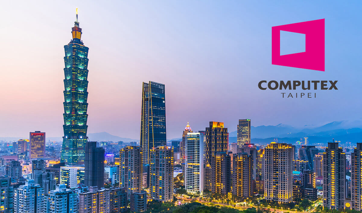 Computex Taipei 2025 Content Hub