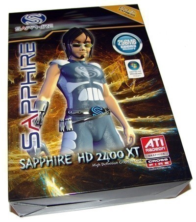 Radeon hd outlet 2400 xt