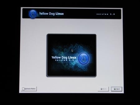 broeden Knorretje kopiëren Installing Linux onto your Sony PS3