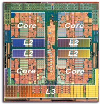 amd k10 architecture