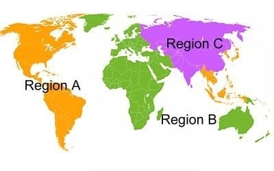 Guide to Buying Blu-rays from Overseas