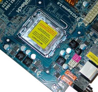 ASRock P43 and P45 Motherboards Reviewed