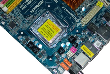 ASRock P43 and P45 Motherboards Reviewed
