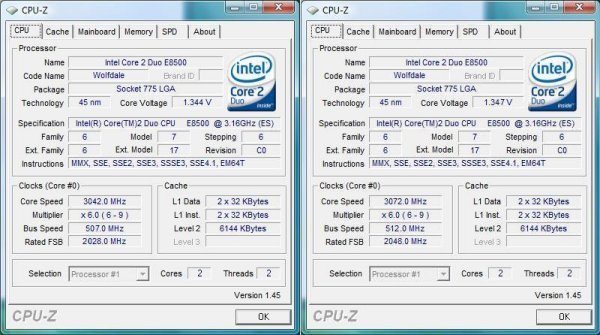 ASRock P43 and P45 Motherboards Reviewed