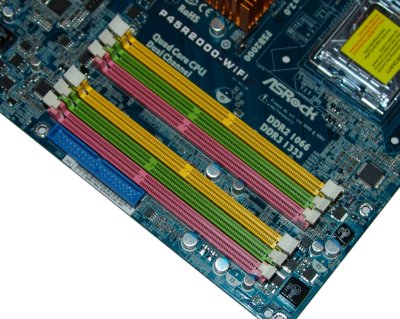 ASRock P43 and P45 Motherboards Reviewed