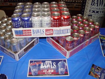 The Vendors of QuakeCon 2008
