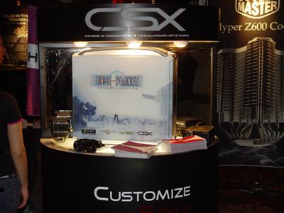 The Vendors of QuakeCon 2008