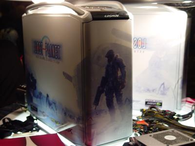 The Vendors of QuakeCon 2008