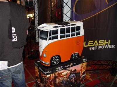 The Vendors of QuakeCon 2008