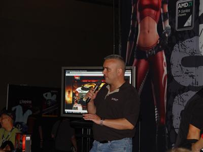 The Vendors of QuakeCon 2008