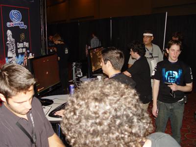 The Vendors of QuakeCon 2008
