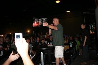The Vendors of QuakeCon