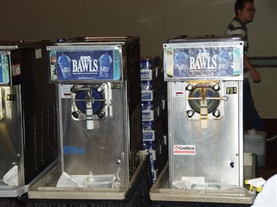 The Vendors of QuakeCon 2008