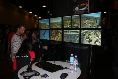 The Vendors of QuakeCon 2008