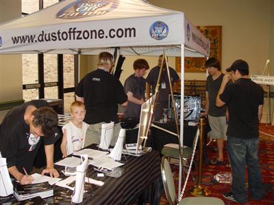 The Vendors of QuakeCon 2008