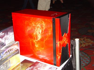 The Vendors of QuakeCon 2008