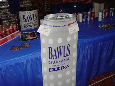 The Vendors of QuakeCon 2008