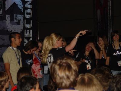 The Vendors of QuakeCon 2008