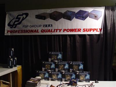 The Vendors of QuakeCon 2008