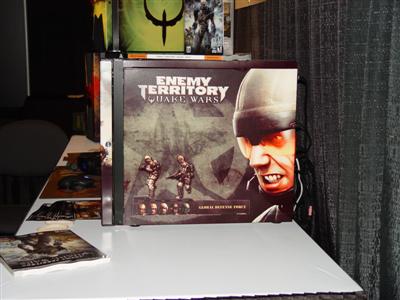The Vendors of QuakeCon 2008