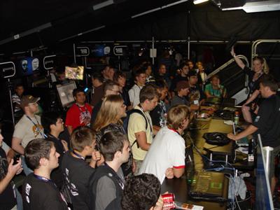 The Vendors of QuakeCon 2008