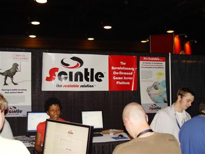The Vendors of QuakeCon 2008