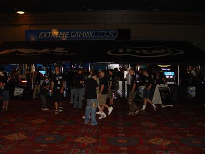 The Vendors of QuakeCon 2008