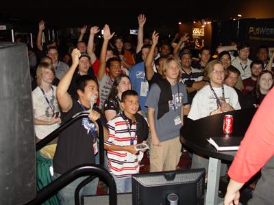 The Vendors of QuakeCon 2008