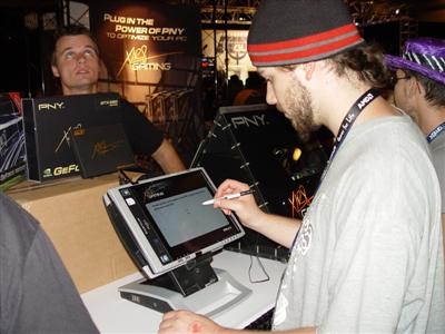 The Vendors of QuakeCon 2008