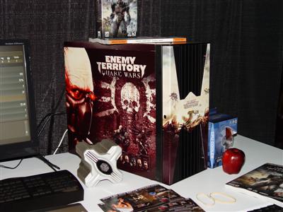 The Vendors of QuakeCon 2008