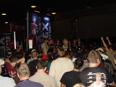 The Vendors of QuakeCon 2008