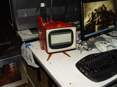 QuakeCon 2008 Case Mods