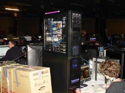 QuakeCon 2008 Case Mods