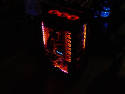 QuakeCon 2008 Case Mods