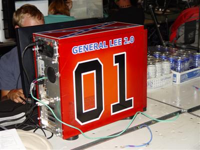 QuakeCon 2008 Case Mods