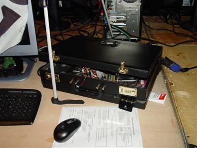QuakeCon 2008 Case Mods