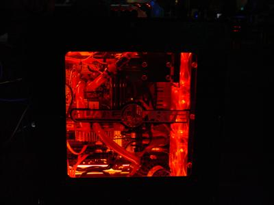 QuakeCon 2008 Case Mods