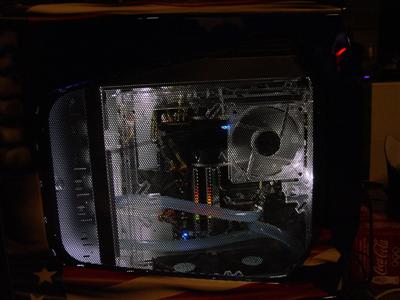 QuakeCon 2008 Case Mods