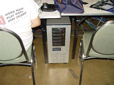 QuakeCon 2008 Case Mods