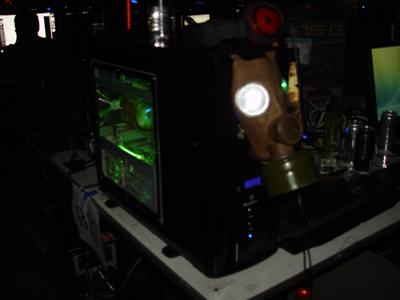 QuakeCon 2008 Case Mods