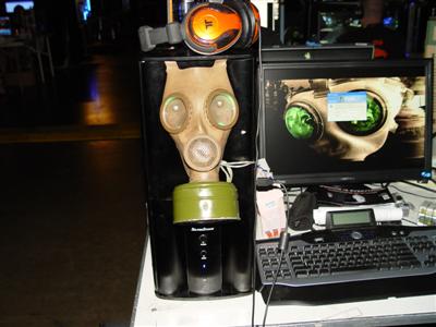 QuakeCon 2008 Case Mods