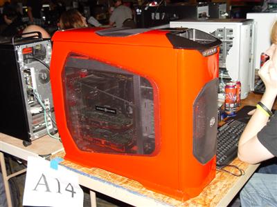 QuakeCon 2008 Case Mods
