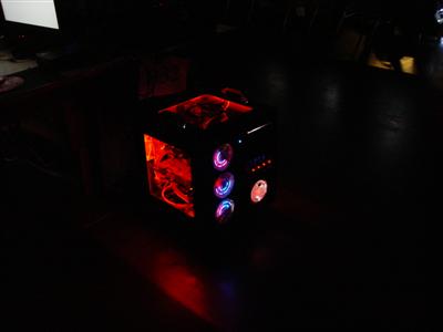 QuakeCon 2008 Case Mods