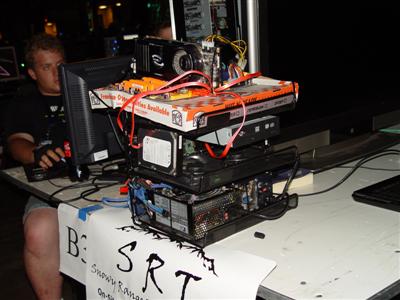 QuakeCon 2008 Case Mods