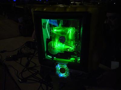 QuakeCon 2008 Case Mods