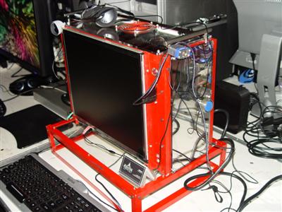 QuakeCon 2008 Case Mods