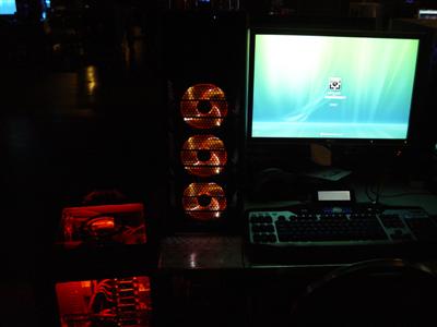 QuakeCon 2008 Case Mods